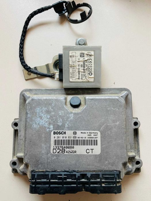 Kit de pornire Fiat Ducato 2.8 jtd 2002-2006 0281010931 1337648080