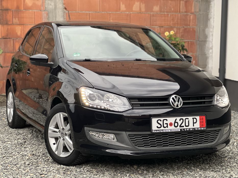 VOLKSWAGEN Polo 2011 — imagine 2
