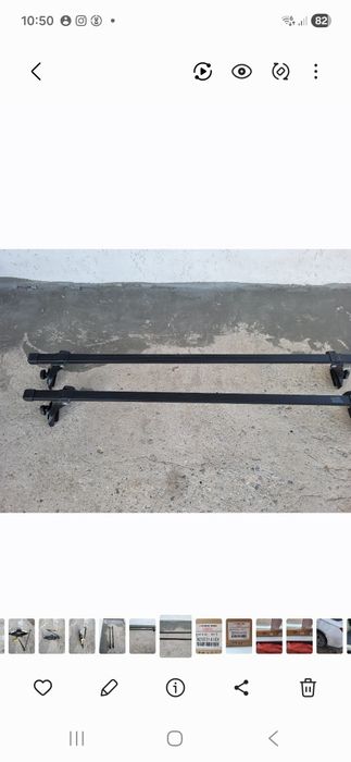 Багажник на ваз 2114, ваз2115