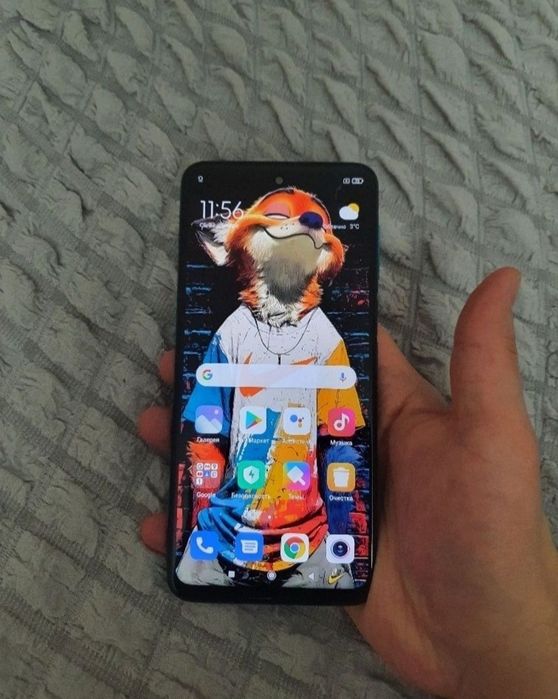 Srochna sotiladi Xiaomi Redmi Note 9 Pro 6/64Gb Orginal igravoy