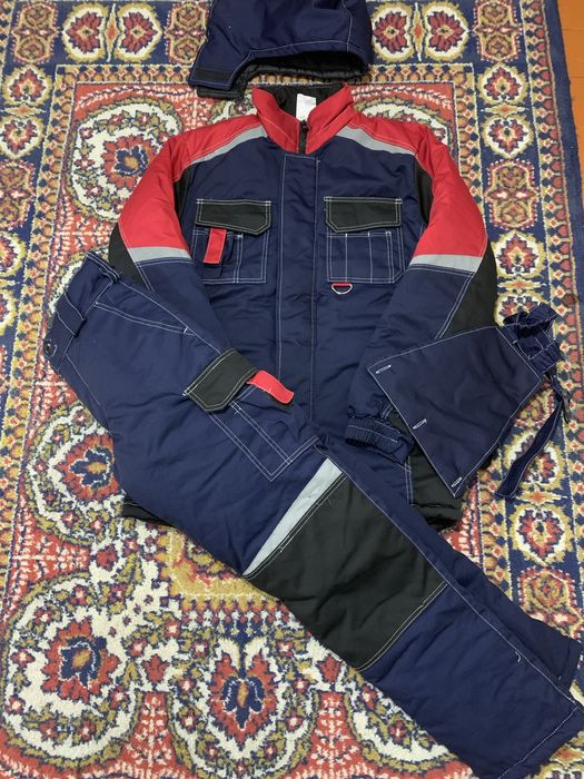 Продам робочи спец одежда