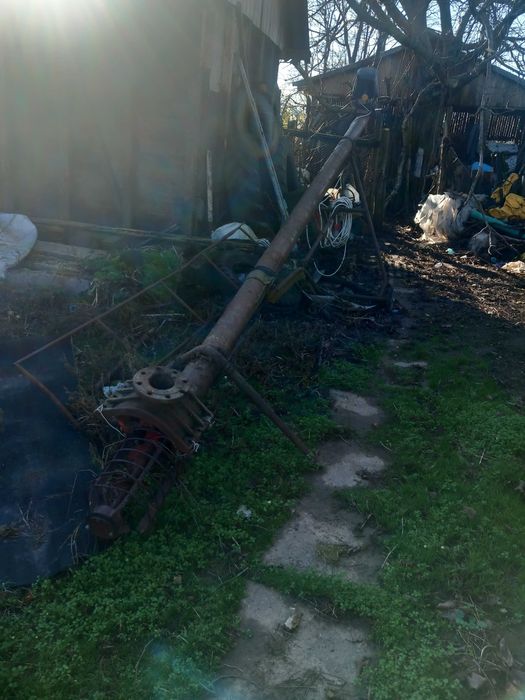 Hind jnec cereale 7 metri