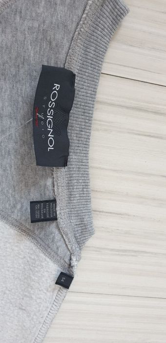 Rossignol  STUDIO Embroidered Sweatshirt Cotton / XL ОРИГИНАЛ! Мъжка