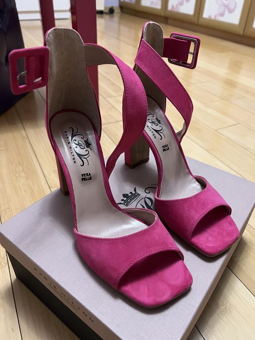 Обувки Paris Hilton