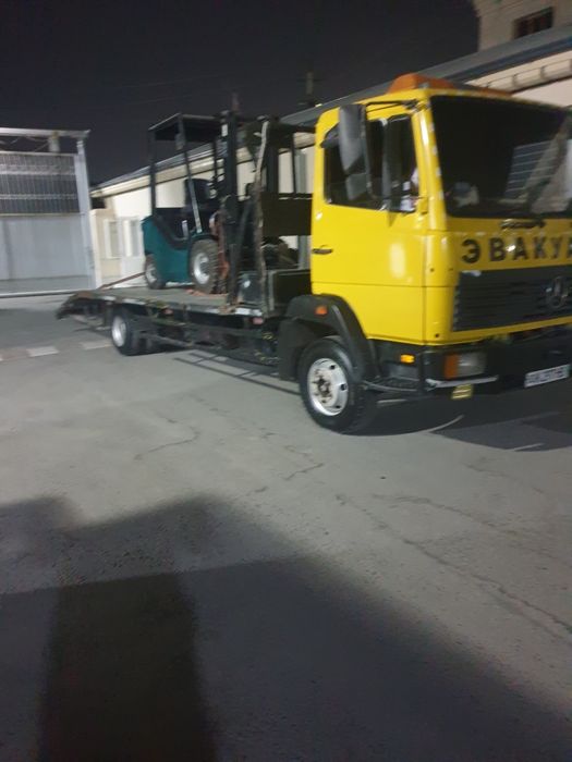 Evakuvator хизмат иузб