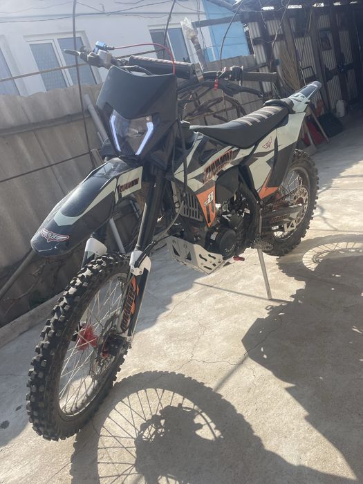 Продам эндуро zuumav s8