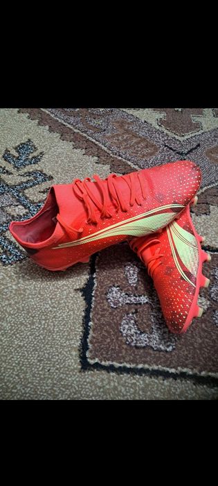 Ghete fotbal puma future marimea 44,5
