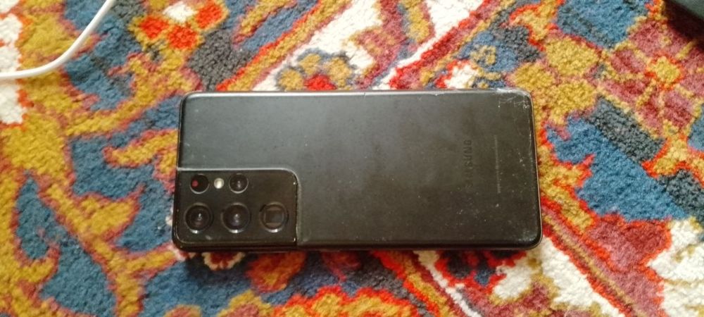 Samsung 21 ultra hammajoyi chotki