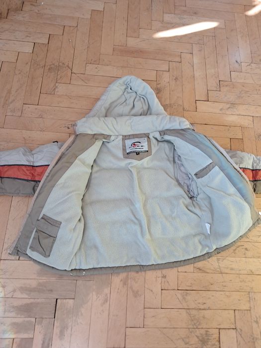 Дебело детско яке размер 140