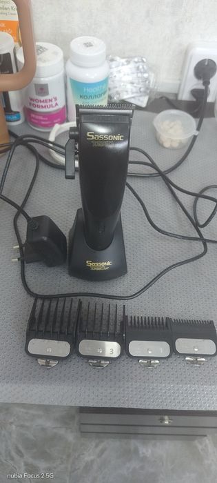 Sassonic Turbo Guт машинка