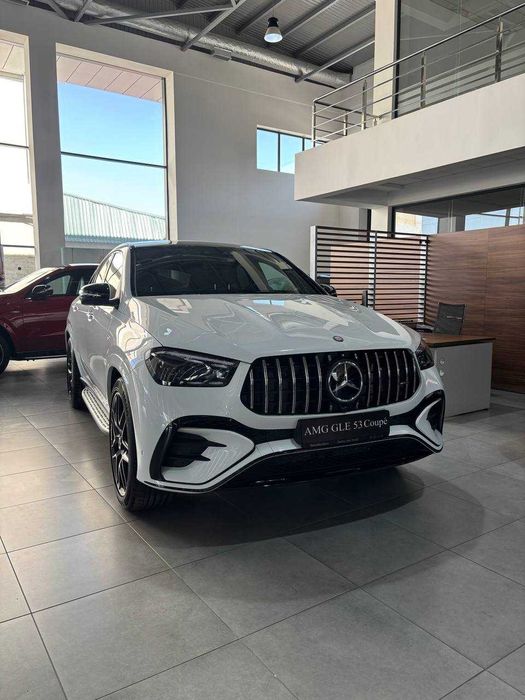 Mercedes AMG GLE 53 Coupe Выдача за 1 день, 144 000 евро