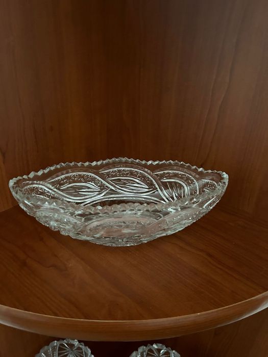 Антикварная посуда