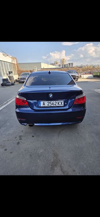 BMW e60 5 серия 2.0d 163к.с Автоматик Start/Stop ТОП!!!