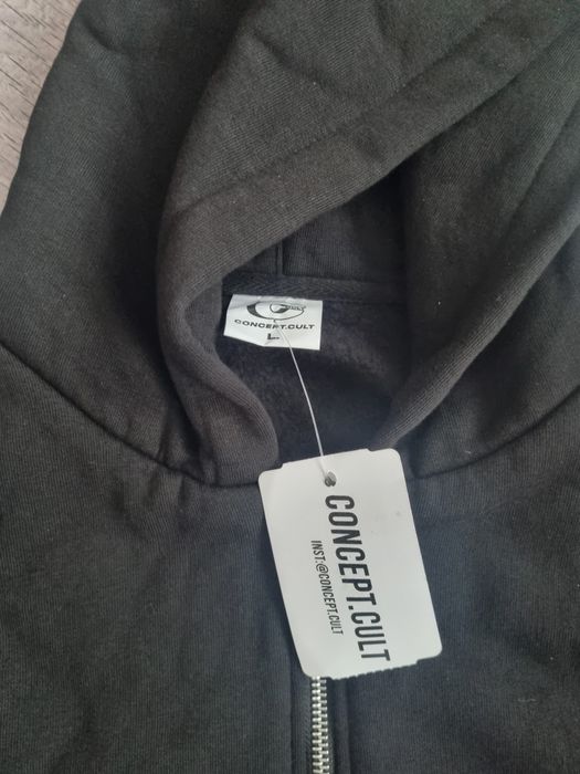 Зип худи Concept Cult