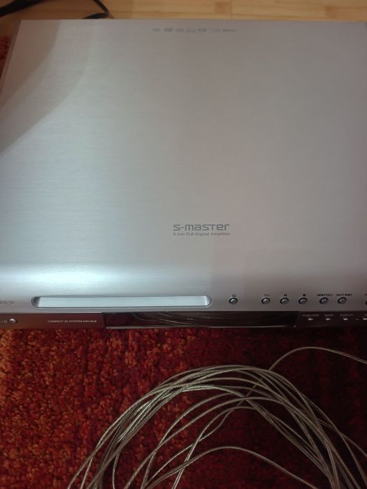 Sistem home cinema Sony S -Master Dav