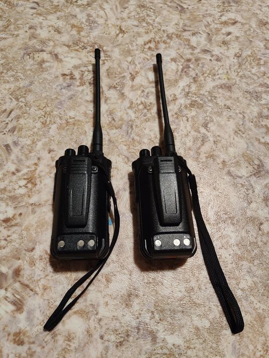 Продам две НОВЫЕ рации