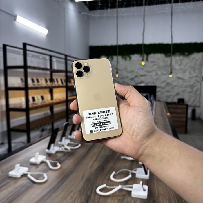 iPhone 11 Pro 256GB Айфон 11 Про 256ГБ Гарантия 3 Месяца