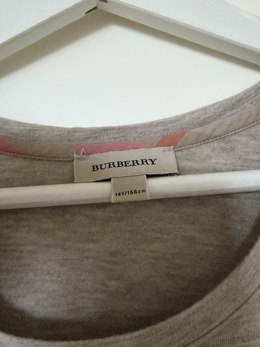 Оригинална рокля Burberry
