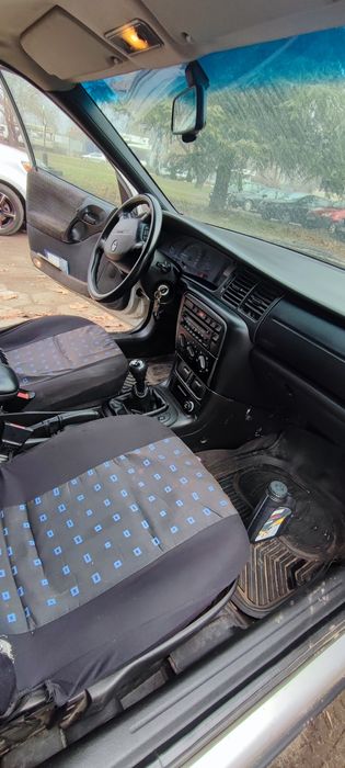Opel Vectra 1996, 1.7D
