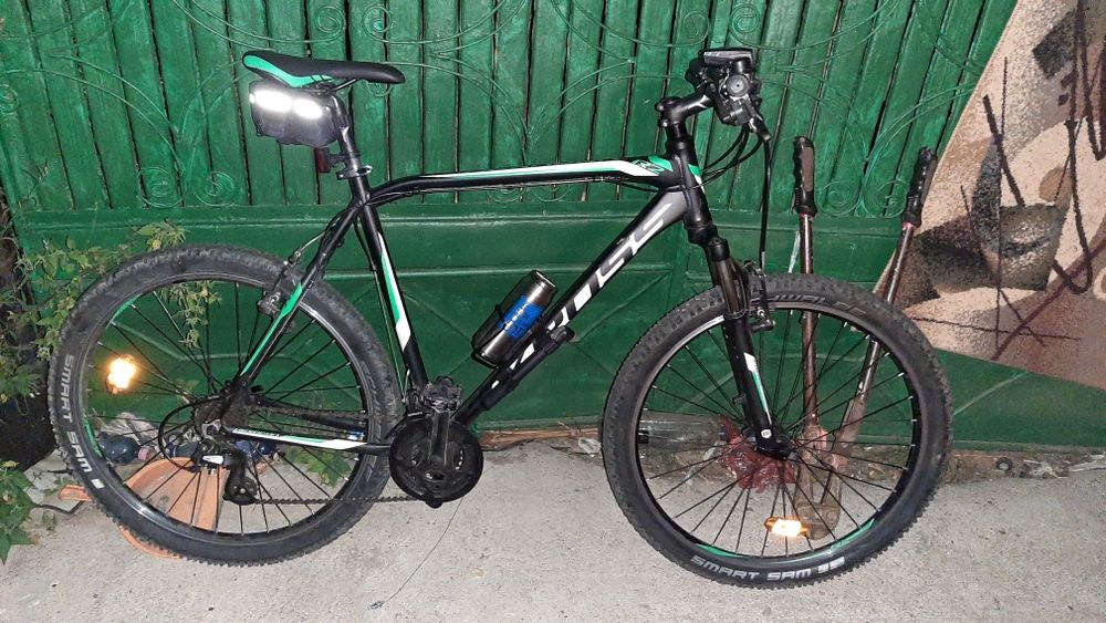 Vand bicicleta Kross in stare foarte buna