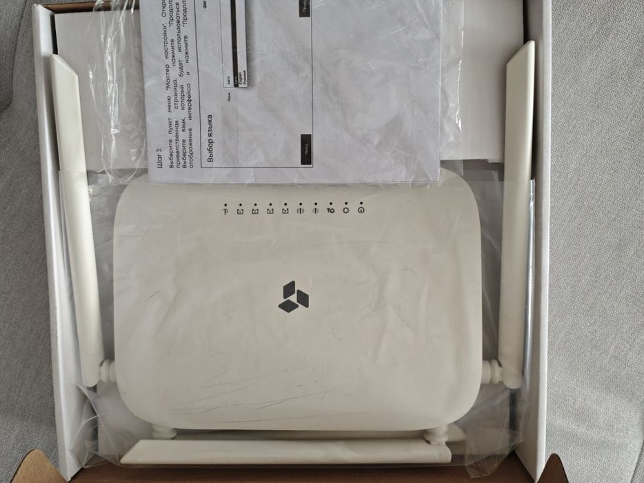 ME2-Lite AC1200 Wi-Fi роутер