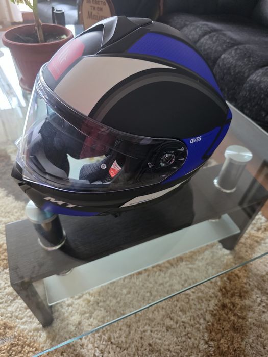 Мотоциклетни каска