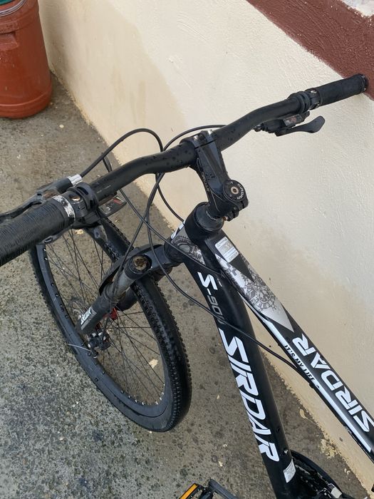Vând  bicicletă mtb