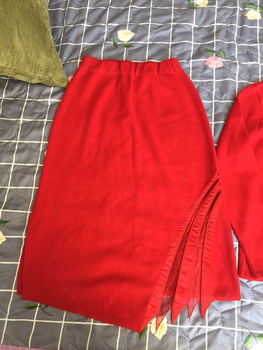 Женская одежда разных моделей