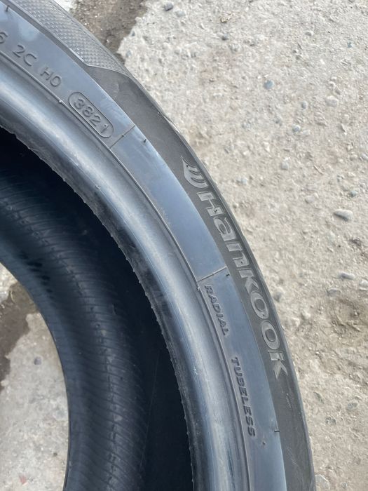 275/40/21 315/35/21 Hankook balon