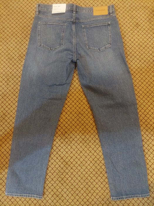 Calvain Klein Jeans Classic Taper W34 L32 Мъжки
