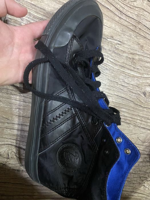 Мъжки черни обувки DIESEL