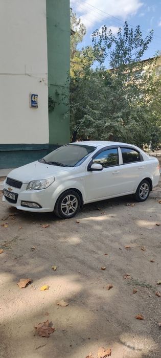 chevrolet Nexia 3 автомат, 2020г