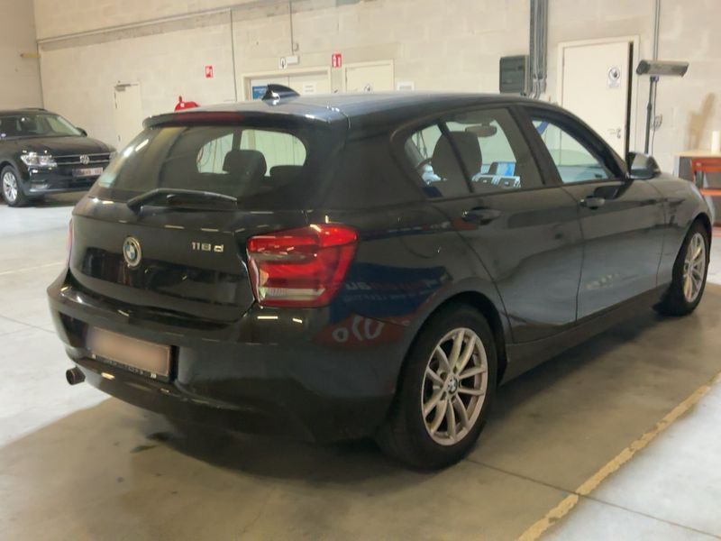 BMW 1er 116d EfficientDynamics Edition 2014