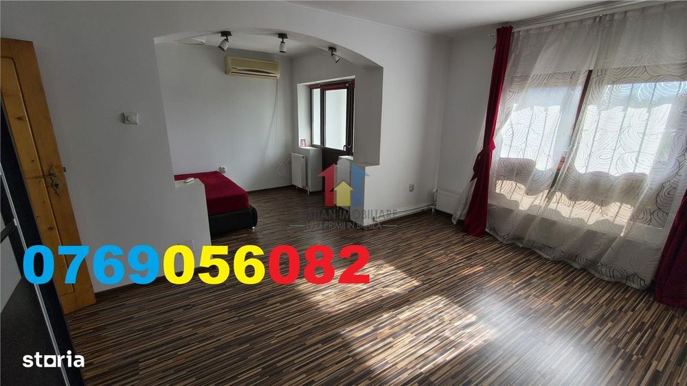 Constructie 2011  VILA P+1 Mobilata Centru (Rahovei-C Galati) 250mp ut