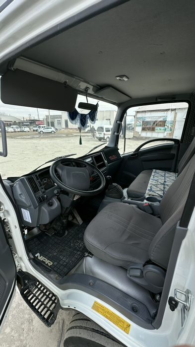 Сатылады ISUZU NPR 75 5 TONNA