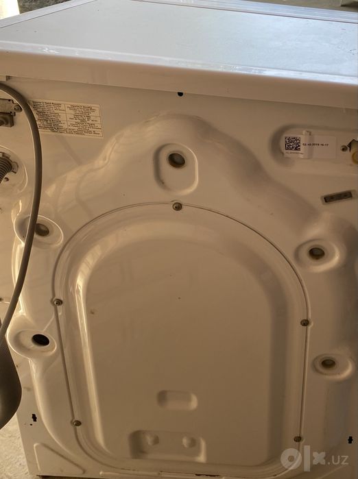 Kir yuvish mashinasi Beko 5kg