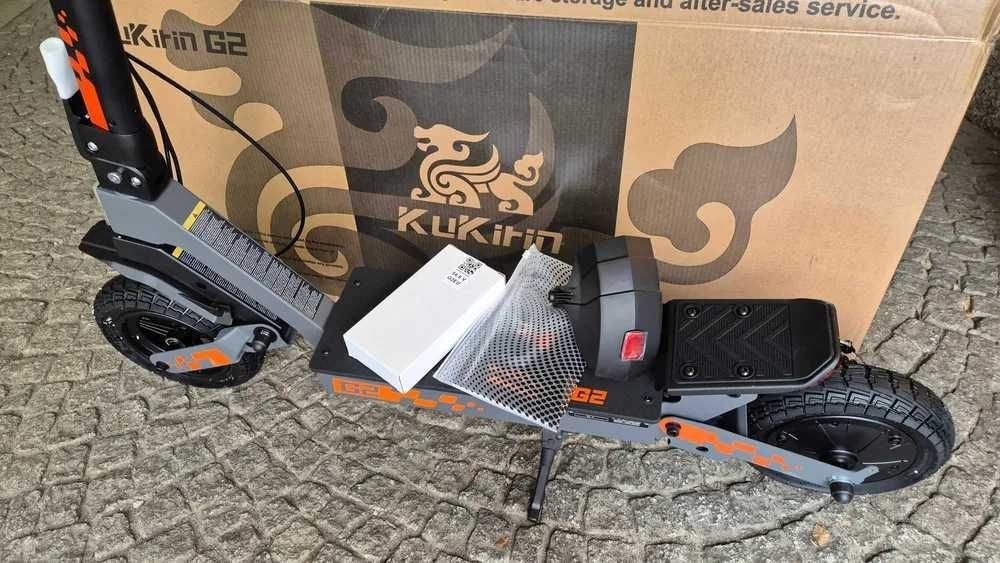 ‼️ KUKIRIN G2 2026 NOU ‼️ Trotineta electrica 0 KM 1500W PEAK POWER