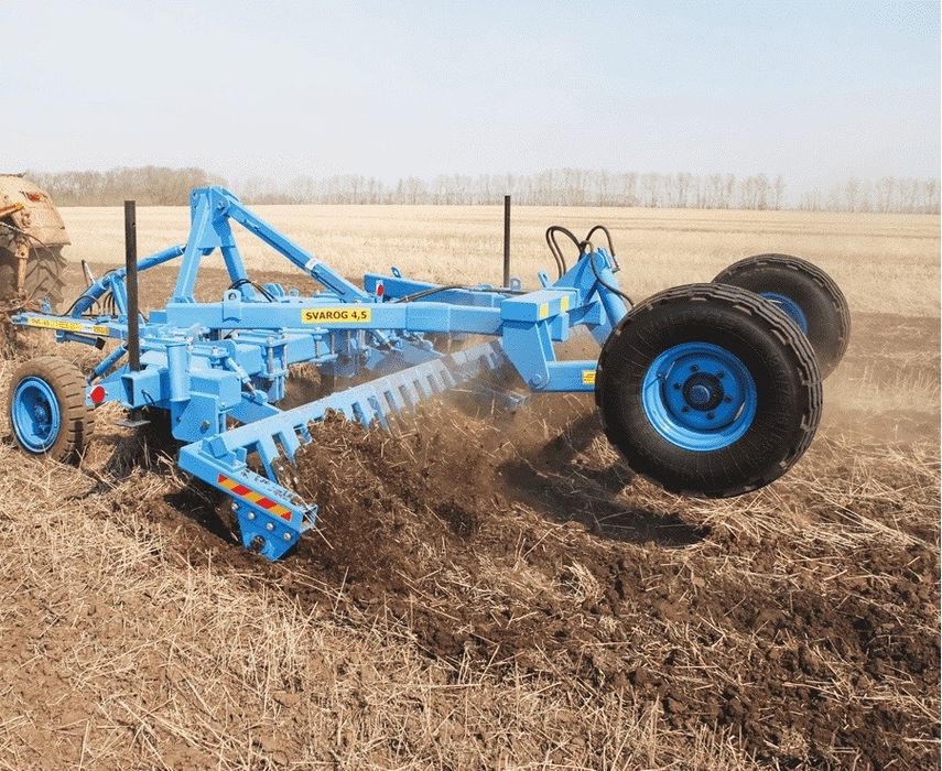 Чизельный плуг SVAROG SVAROG ПЧ-4,5