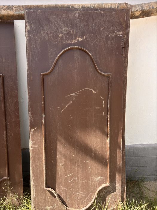 Железный дверь темір есік