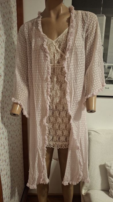 Set de lenjerie intima anii 50-60