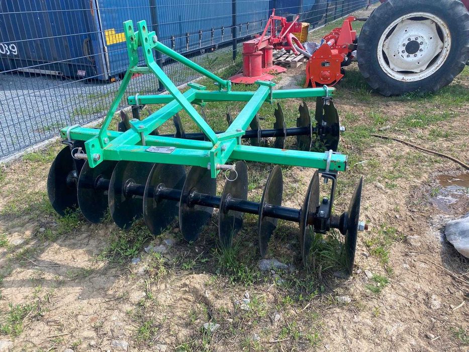 Disc agricol latimea lucru 1700mm taler 460x3.5mm Konig Traktoren
