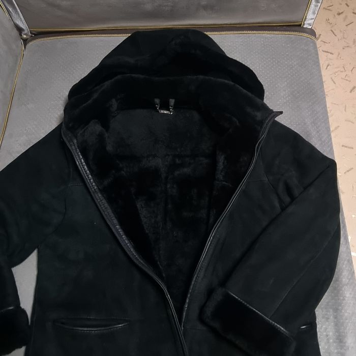 Дубленка натуральная