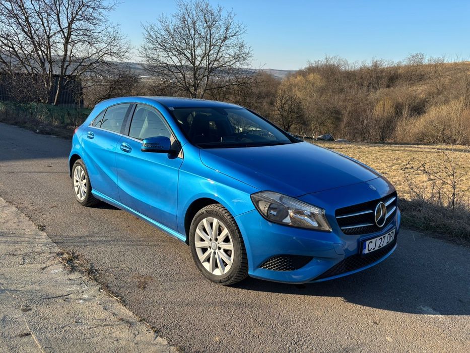 Oportunitate Vand Mercedes A Class