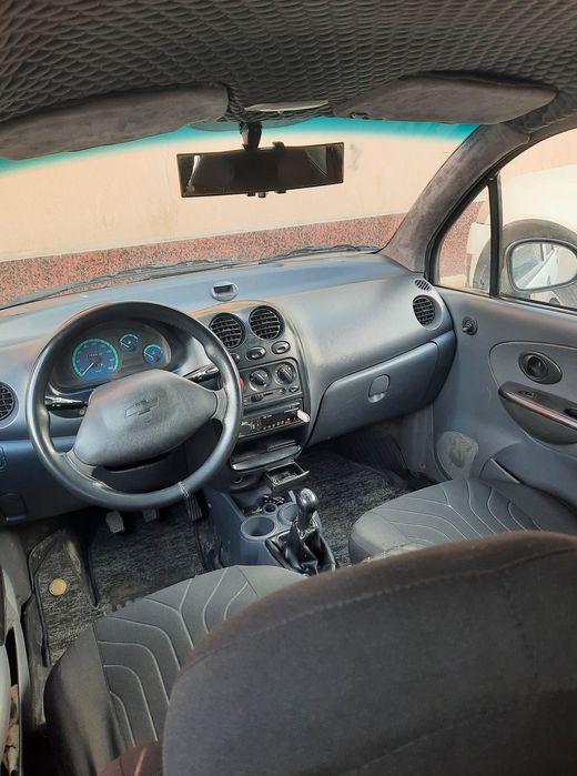 Сдам в аренду с выкупом Матиз МХ