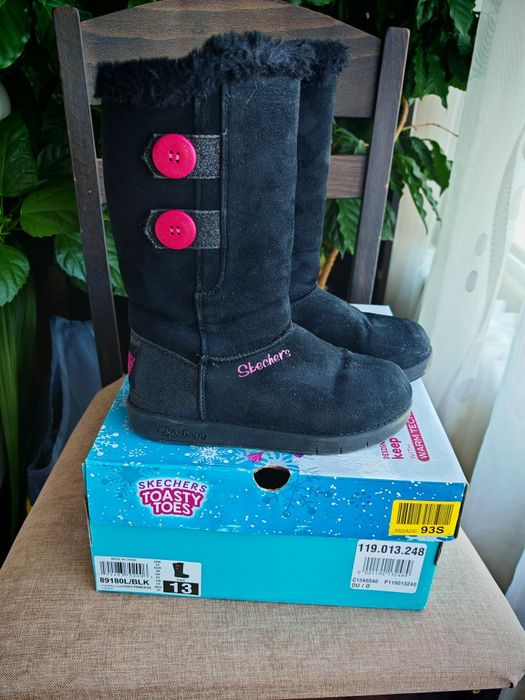 Ботуши Skechers 30 номер