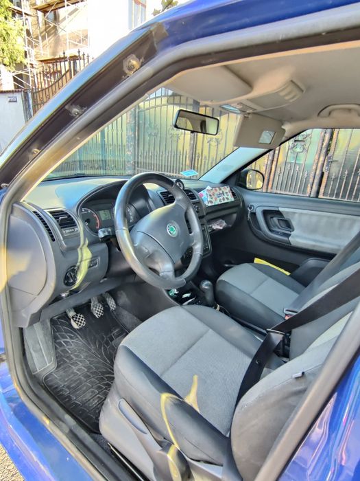 Vand Skoda Fabia