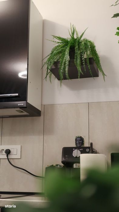Studio 39 mp cu parcare subterană — Complex Green Future Sinaia