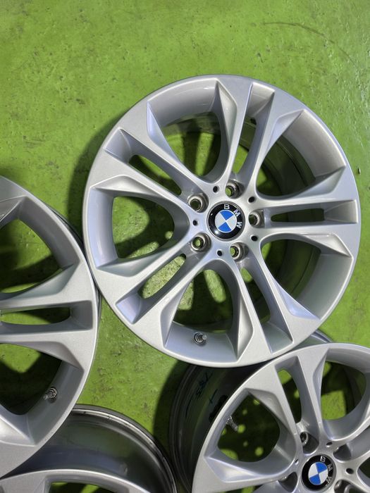 18 5x120 Bmw X3 F25 X4 F26 лети джанти 5х120 бмв х3 х4