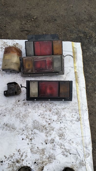 Запчасти для Исузу эльф