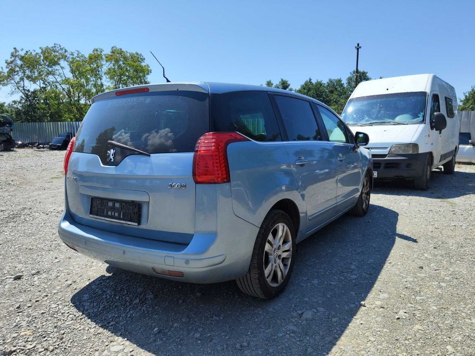 Peugeot 5008 на части 1.6hdi 110кс / пежо 5008 на части